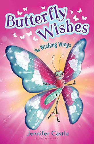 cover image The Wishing Wings