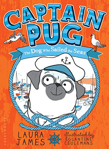 cover image Captain Pug