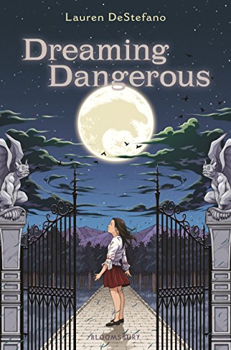 cover image Dreaming Dangerous