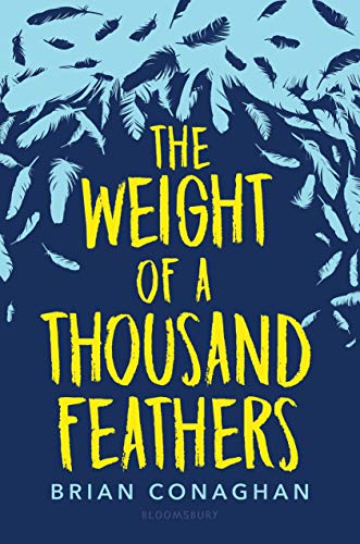 cover image The Weight of a Thousand Feathers