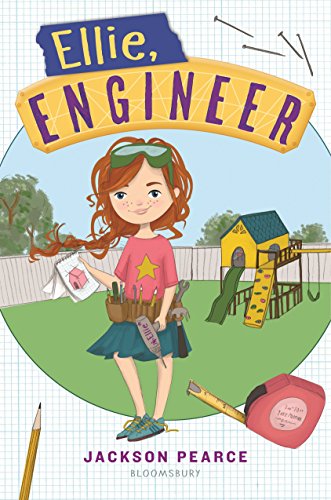 cover image Ellie, Engineer