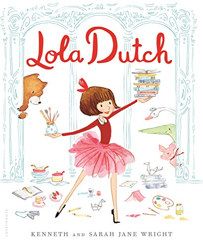 cover image Lola Dutch