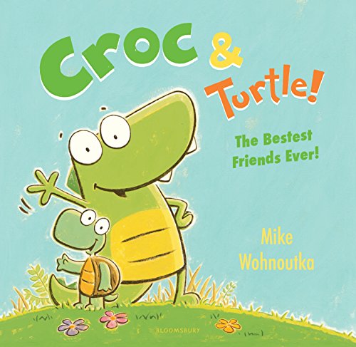 cover image Croc & Turtle