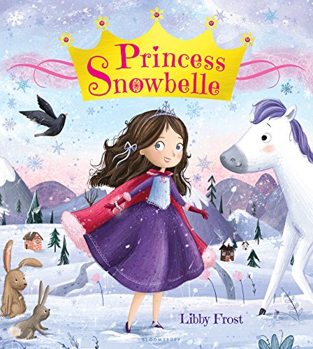 cover image Princess Snowbelle