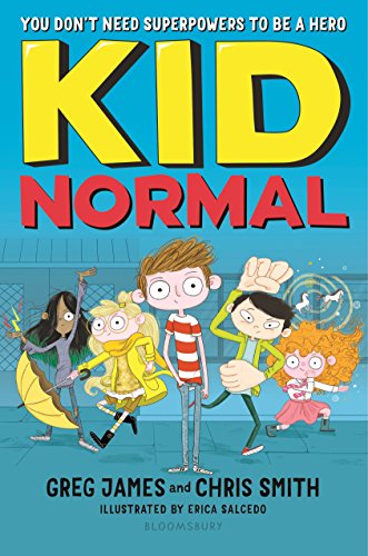 cover image Kid Normal