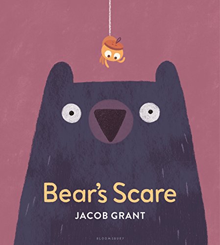 cover image Bear’s Scare
