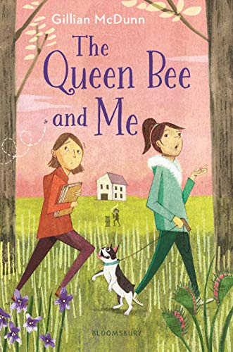 cover image The Queen Bee and Me