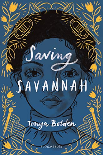 cover image Saving Savannah