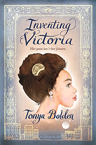 cover image Inventing Victoria