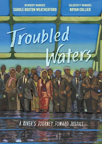 cover image Troubled Waters: A River’s Journey Toward Justice