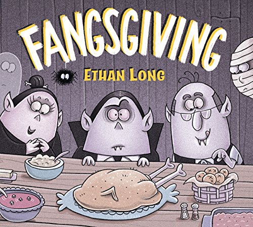 cover image Fangsgiving