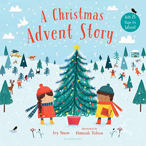 cover image A Christmas Advent Story