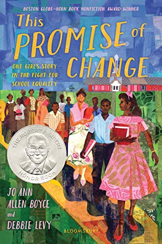 cover image This Promise of Change: One Girl’s Story in the Fight for School Equality