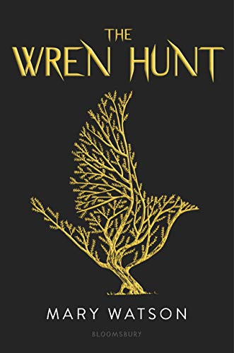 cover image The Wren Hunt