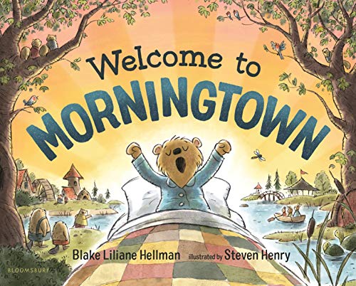 cover image Welcome to Morningtown