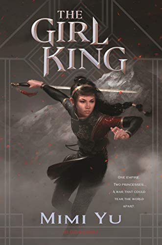 cover image The Girl King