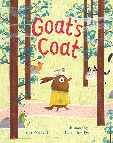 cover image Goat’s Coat
