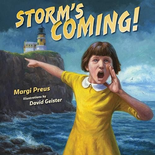 cover image Storm's Coming!