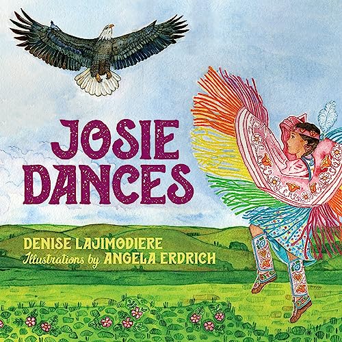 cover image Josie Dances