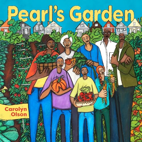 cover image Pearl’s Garden