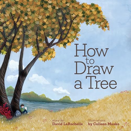 cover image How to Draw a Tree