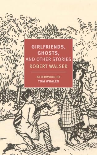 cover image Girlfriends, Ghosts, and Other Stories 