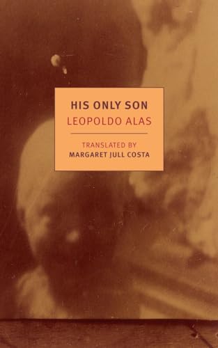 cover image His Only Son 