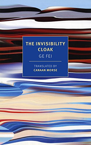 cover image The Invisibility Cloak