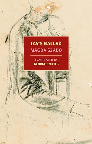 cover image Iza’s Ballad