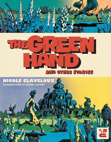 cover image The Green Hand and Other Stories