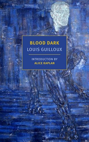 cover image Blood Dark