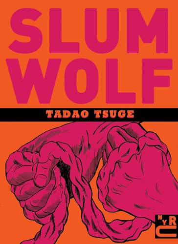 cover image Slum Wolf
