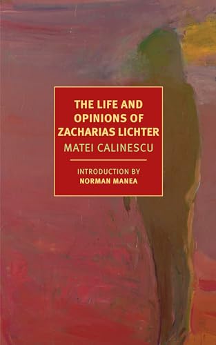 cover image The Life and Opinions of Zacharias Lichter