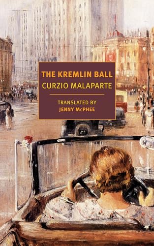 cover image The Kremlin Ball