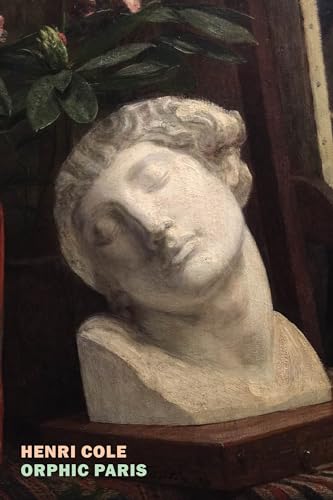 cover image Orphic Paris