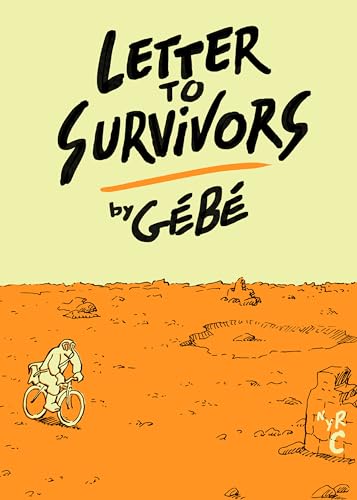 cover image Letters to Survivors