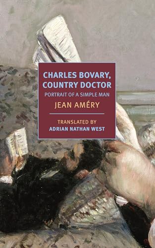 cover image Charles Bovary, Country Doctor