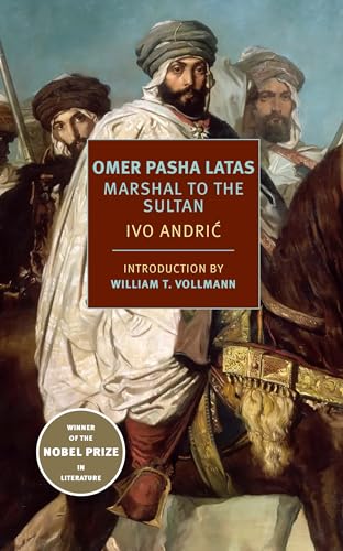 cover image Omer Pasha Latas