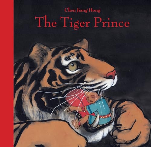 cover image The Tiger Prince