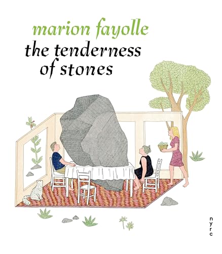 cover image The Tenderness of Stones