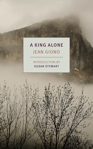 cover image A King Alone