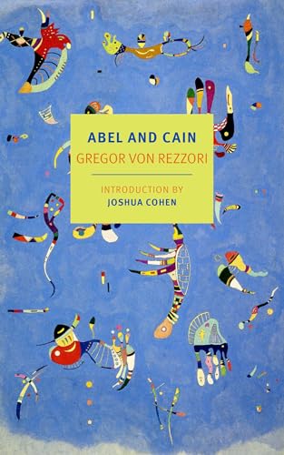 cover image Abel and Cain
