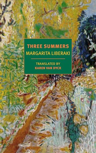 cover image Three Summers