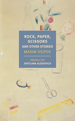 cover image Rock, Paper, Scissors