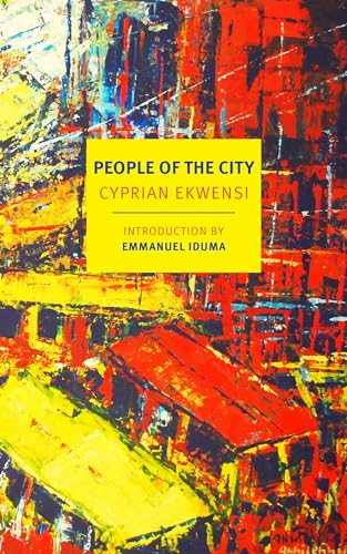 cover image People of the City