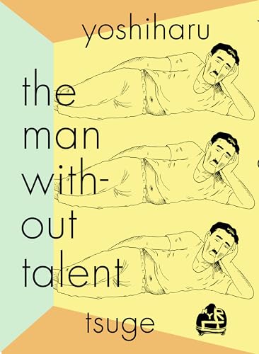 cover image The Man Without Talent
