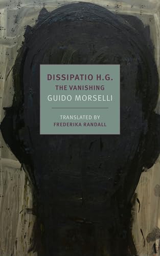 cover image Dissipatio H.G.: The Vanishing