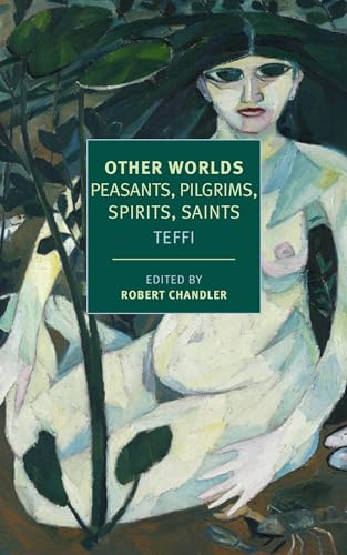 cover image Other Worlds: Peasants, Pilgrims, Spirits, Saints