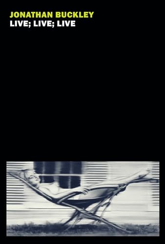 cover image Live; Live; Live