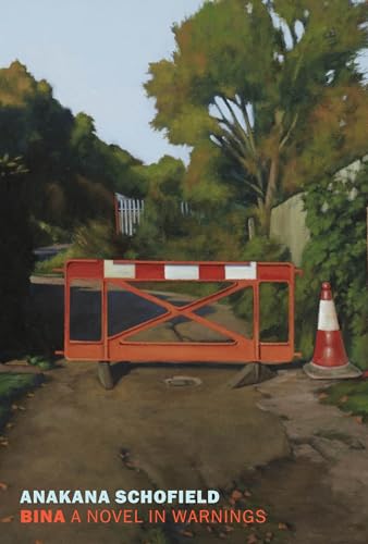 cover image Bina: A Novel in Warnings